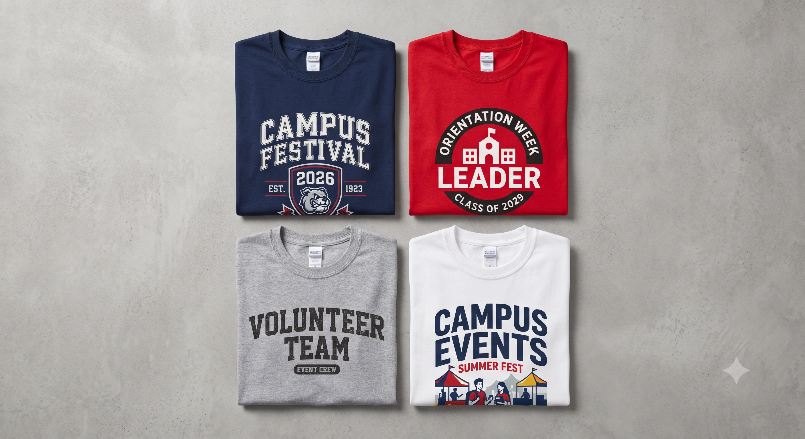 Event T-Shirts